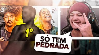 HERO REAGINDO A 30 MAIORES RIMAS DA HISTÓRIA DAS BATALHAS! 🔥