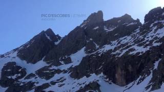 SKI-MOUNTAINEERING #2 - Corredor Oeste | Pic d'Escobes (2784m), Andorra