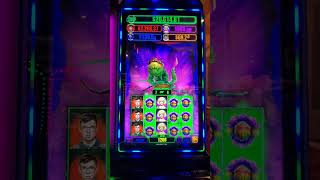 We've Gone Wild Again on Little Shop of Horrors! #seminolehardrockcasino #slots #tampa #casino