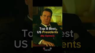 Top 8 Best US Presidents (My Opinion) #edit #america #politics