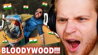 INDIAN FOLK NU METAL IS BACK... Bloodywood - NU Delhi (Reaction)