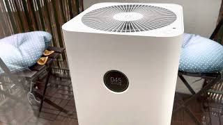 Xiaomi Air Purifier Pro | Outdoor Test