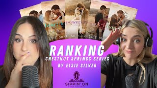 Ranking Elsie Silver's Chestnut Springs Series: Besties Review Popular #BookTok Small Town Romance