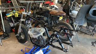 How I built a Harley from scratch - PART 2