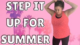 STEP IT UP FOR SUMMER Series Trailer