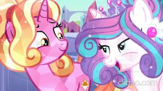 MLP PMV :  Thousand Years love Tonight   ((Mashup )) (( Luster X Flurry ))