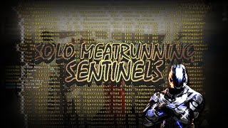 ARK Official PVP - GUNDIH SOLO MEATRUNNING SENTINELS EVERYDAY ! (Halloween Event Part2)