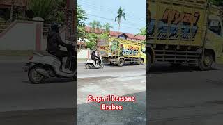 Dejavu 30 tahun lalu di SMPN 1 kersana brebes