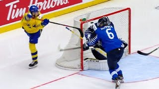 Hockey Lacrosse Goals, "The Michigan"