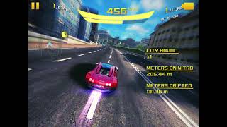 Asphalt 8, Development Cup | Azure Coast Reverse