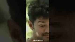 Vijay smiling WhatsApp status | Ennai unakkulley tholaithen song full screen