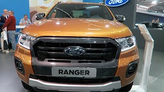 NEW 2020 Ford Ranger - Exterior & Interior