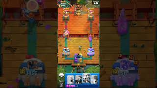 Clash royale epic lose match again