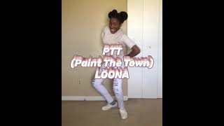 PTT (Paint The Town) - LOONA (이달의 소녀) || Short Dance Cover (커버댄스)