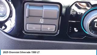 2025 Chevrolet Silverado 1500 Decatur TX 150314