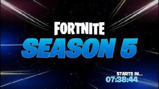 FORTNITE GALACTUS EVENT