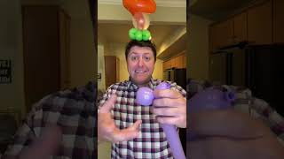 balloon Cat #balloonjosh #balloontutorial #balloontok #balloontiktok #balloonart