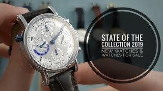 State of the Collection, New Watches & Watch Sales | WATCH CHRONICLER