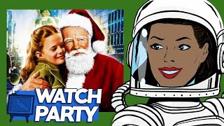 MIRACLE ON 34TH STREET 1947 - WATCH PARTY