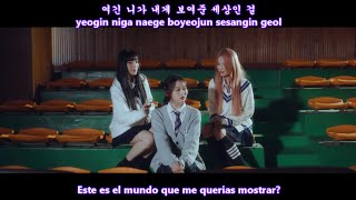 BILLLIE - EUNOIA MV [Sub Español + Hangul + Rom] HD