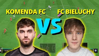 CINKROF VS ARQUEL W FIFA23 [CZ. 1/2]