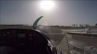 VFR Solo Flight 150 NM Birrfeld Ecuvillens Lausanne