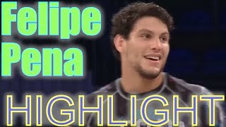 IBJJF Worlds Champion - Felipe Pena Highlight