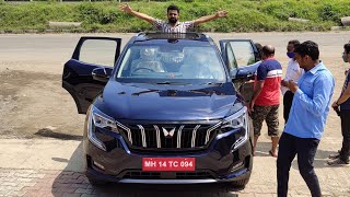 2021 Mahindra XUV700 AX7 | Interior, Exterior,Engine | Real Life Detailed Review #mahindraxuv700