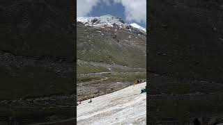 Rohtang pass manali | A snowy adventure