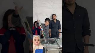 😱Bikin permen kapas..⁉️ #cottoncandy #diy #shortsfeed #sekolah #fypシ #viral #reaction