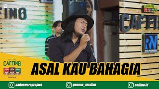 Armada - Asal Kau Bahagia ( Bay ft. Nadaswara Live Cover )