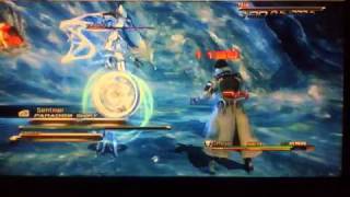 FFXIII NCU Part 005 - Eidolon Fight - Shiva