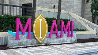 Miami vlog