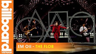 EM OII - THE FLOB - TẠI VIRTUAL COUNTDOWN LIGHTS 2022