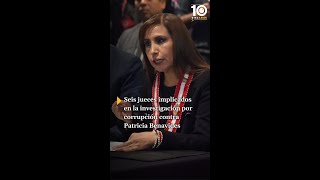 Patricia Benavides negoció favores para obstruir proceso por llamadas con Antonio Camayo