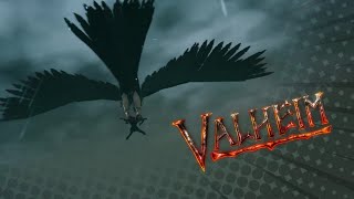 NEW VIKING RPG (Valheim Funny Moments) #1