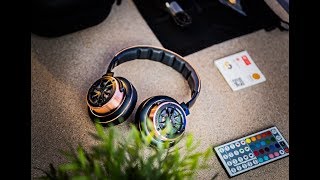 These May Be The Best Headphones Under $200/£200 - 1More Triple Driver Over Ear Headphones Review