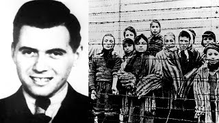 Horrific Medical Experiments on Auschwitz Children & Painful Death of Josef Mengele