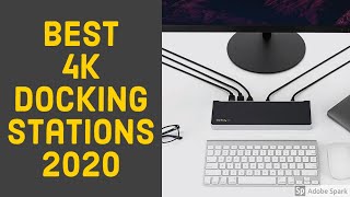 Best 4K Docking Stations 2020 | Amazing 2020