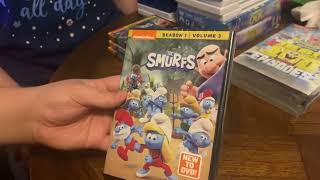 The Smurfs: Season 1, Volume 3 DVD Unboxing