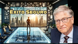 Tips para Triunfar en la Vida y en los Negocios 🧑🏼‍💻Bill Gates