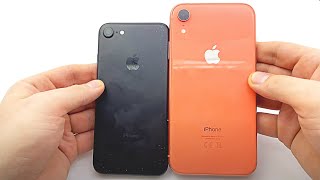 Порівняння iPhone 7 і XR  який вибрати в 2024 році