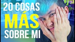 20 COSAS MÁS SOBRE MI | BelenaGaynor