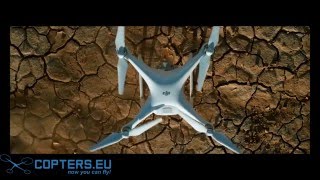 DJI Phantom 4 - The Most Powerful Technology COPTERS.EU