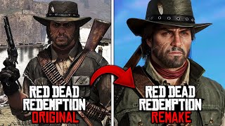 The Red Dead Redemption Remake We All Want