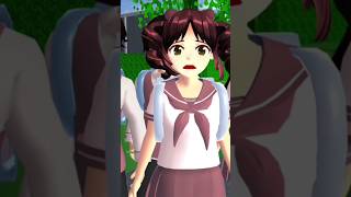 KENAPA TUH SI CINDY 😱 #shorts #sakuraschoolsimulator