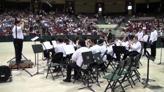 2011 OMHS Graduation - OMHS Concert Band