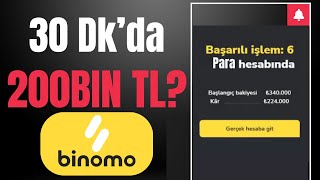 Binomo Nedir? Para Kazanma Yöntemleri | Binomo Nasıl Kullanılır?