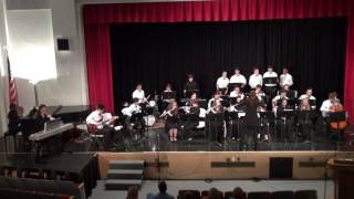 FHS Spring Concert 2017 -- Groove Merchant