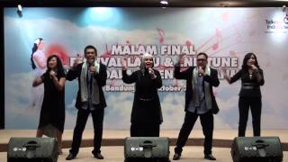 Dunia Dalam Genggamanmu (Cover Vokal Group Telkom Divre 3 Jabar)